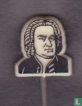 Bach [black in white]