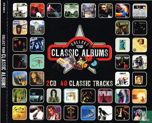 Collect Your Classic Albums - Afbeelding 1