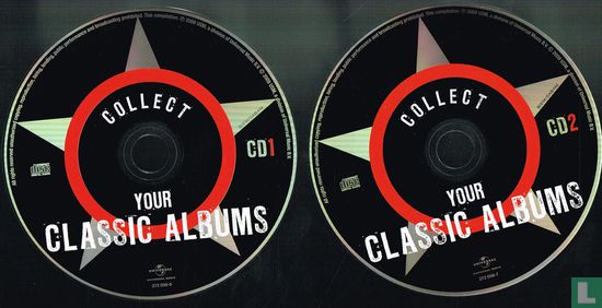 Collect Your Classic Albums - Afbeelding 3