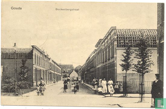 Bockenbergstraat
