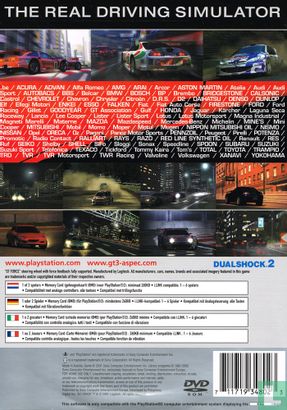 Gran Turismo 3 A-spec (Platinum) - Bild 2
