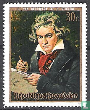 Geboortedag van Beethoven