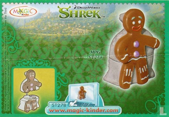 Gingerbread Man - Image 3