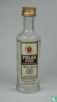 Polar Pure White Label Rum