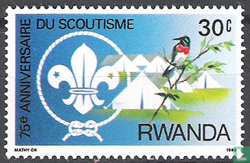 75 jaar scouting
