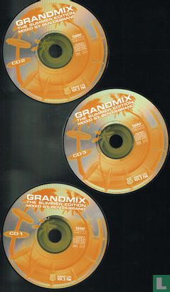 Grandmix - The Summer Edition - Afbeelding 3