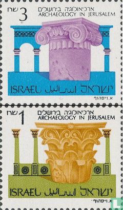 Archaeology in Jerusalem     