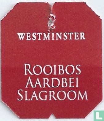 Rooibos Aardbeien met Slagroom Smaak - Image 3