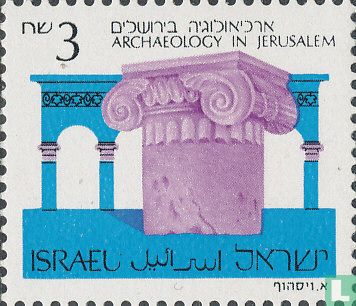 Archaeology in Jerusalem