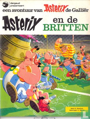 Asterix en de Britten - Bild 1