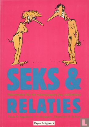Seks & relaties - Informatie die de volwassenen jou onthielden - Afbeelding 1