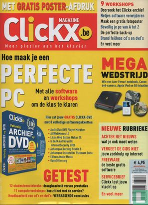 Clickx Magazine 126