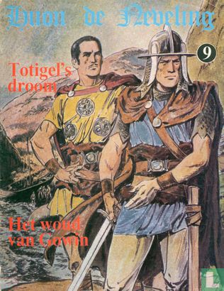 Totigel's droom + Het woud van Gowin - Image 1