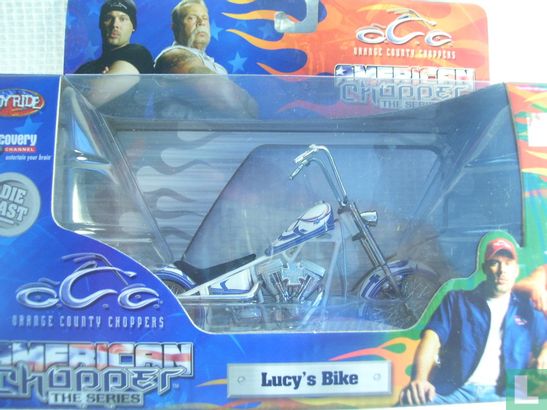 OCC Lucy's Bike - Afbeelding 3