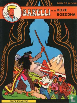 Barelli en de boze Boeddha - Image 1