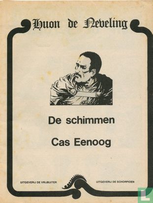 De schimmen + Cas Eenoog - Image 3