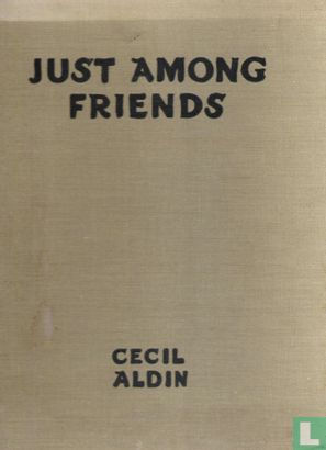 Just among friends - Afbeelding 1