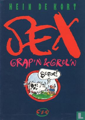 Sex grap'n & grol’n - Afbeelding 1