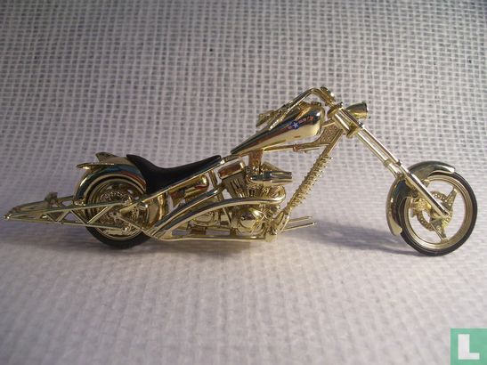 OCC Jet Bike ’Gold’ - Afbeelding 1