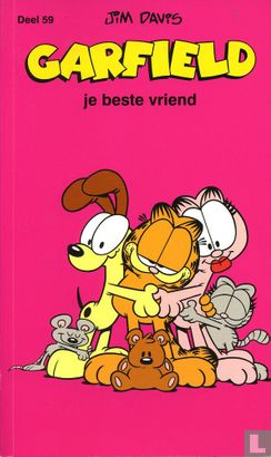 Garfield je beste vriend - Image 1