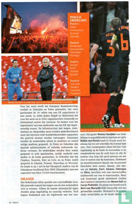 EK voetbal 2012 - Oranje outsider? - Afbeelding 2
