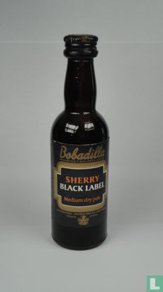 Sherry Black Label
