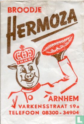 Broodje Hermoza  - Image 1