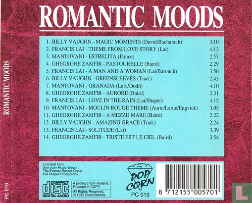 Romantic Moods - Image 2
