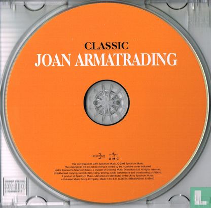 Classic Joan Armatrading - Image 3