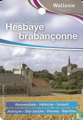 Hesbaye brabanconne - Afbeelding 1