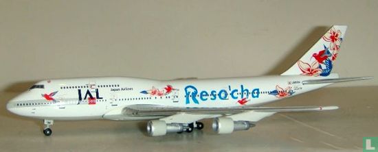 JAL - 747-300 "Reso'cha"