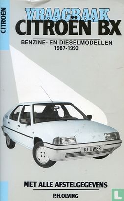 Citroën BX - Afbeelding 1