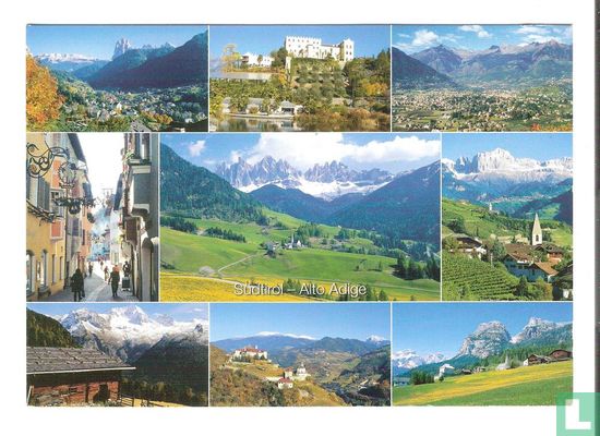 Südtirol - Alto Adige