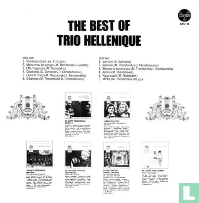 The Best of Trio Hellenique - Afbeelding 2