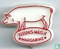 Zeeuws Meisje Margarine (pig) [red]