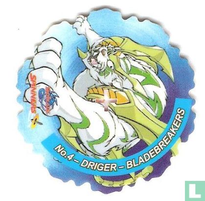 Driger - Bladebreakers - Image 3