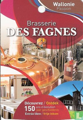 Brasserie Des Fagnes - Image 1