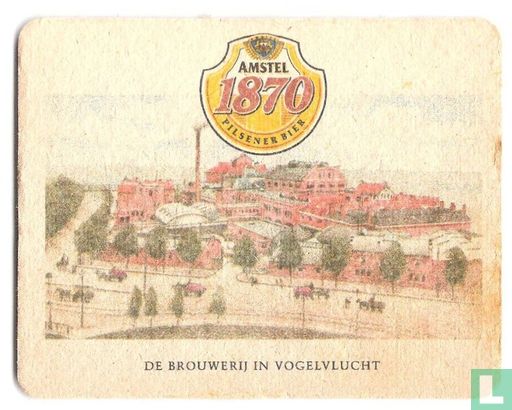1870 De brouwerij in vogelvlucht - Image 2
