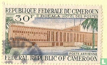 Douala Post Office