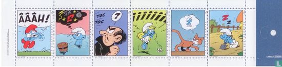 Schtroumpfeur de timbres de collection - Image 2