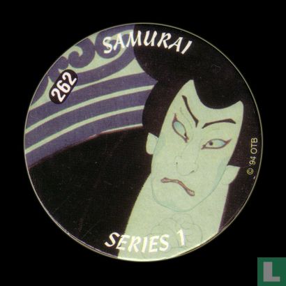 Samurai Series 1 - Afbeelding 1
