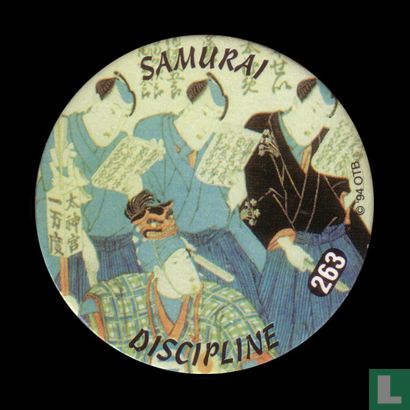 Samurai Disipline - Image 1