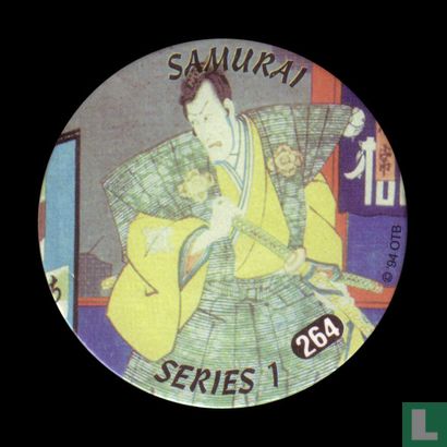 Samouraï série 1 - Image 1