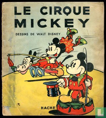 Le Cirque Mickey - Afbeelding 1