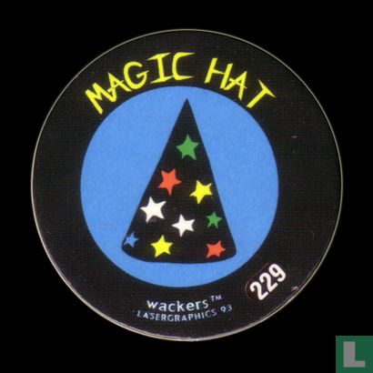 Magischer Hut - Bild 1