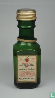 Grand Vin Cuvee Martin