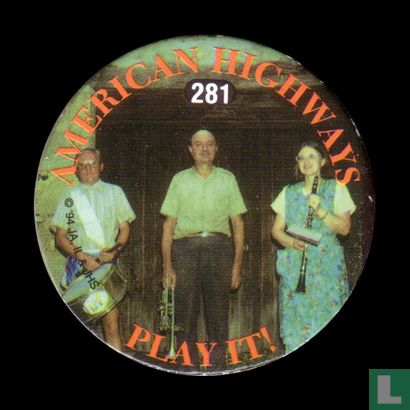 American Highways - Play it! - Afbeelding 1