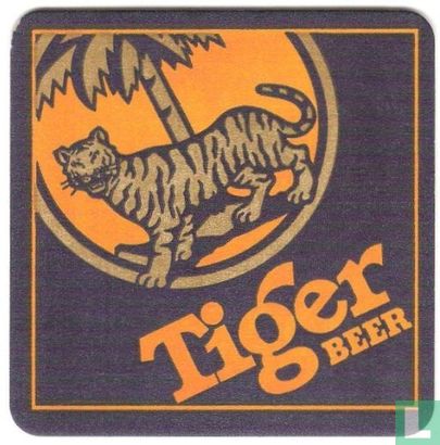 Tiger beer 9,5 cm