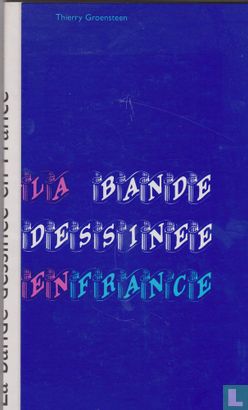 La Bande Dessinee en France - Afbeelding 1