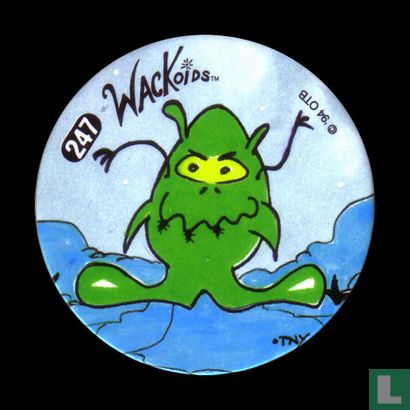 Wackoids - Afbeelding 1